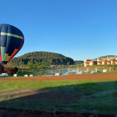 Cabanas Colina Do Sol Камбара Экстерьер фото